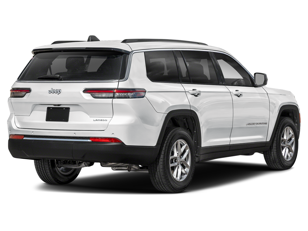 2025 Jeep Grand Cherokee L Laredo X