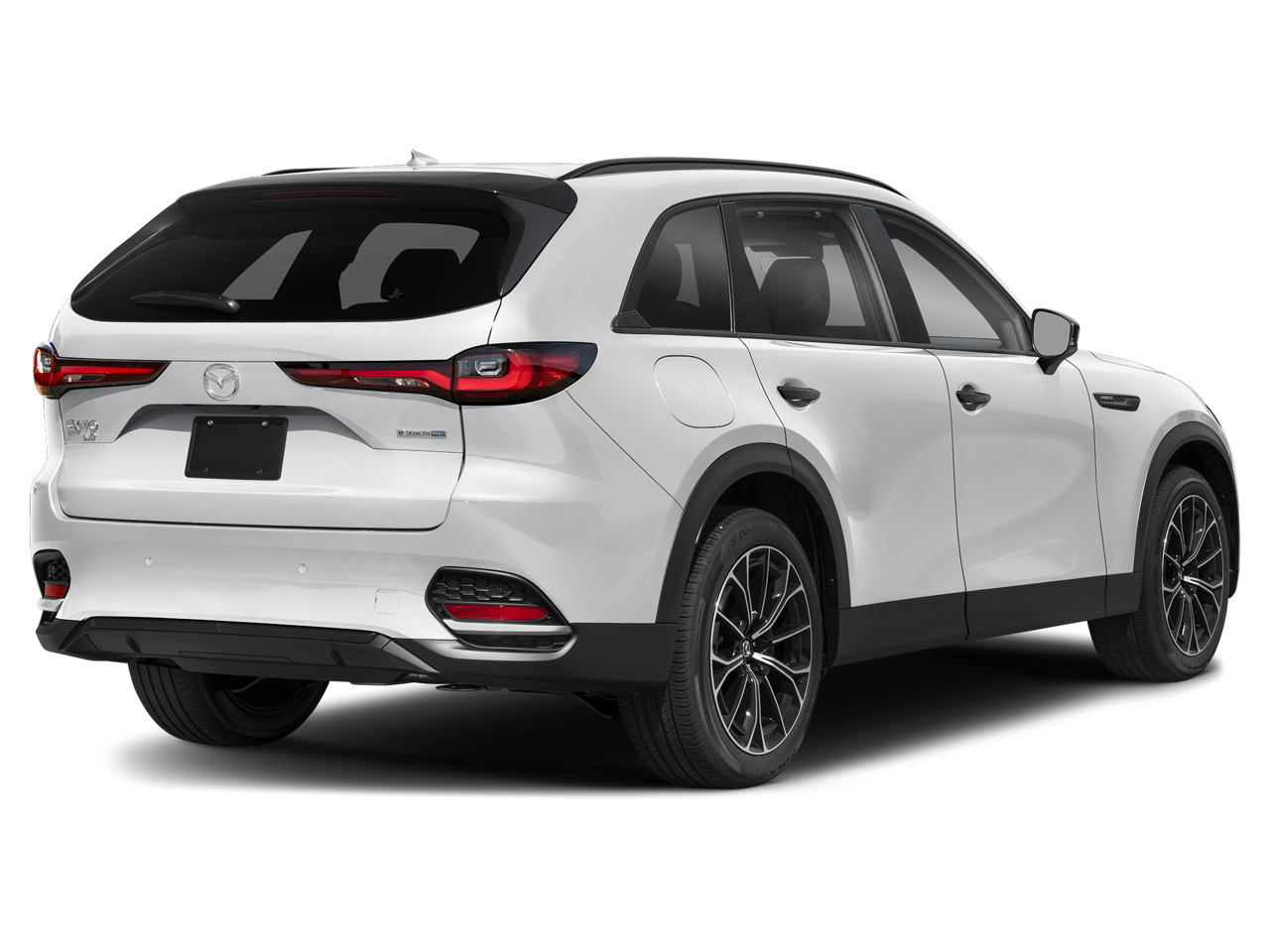 2025 Mazda Mazda CX-70 PHEV Premium Plus Package