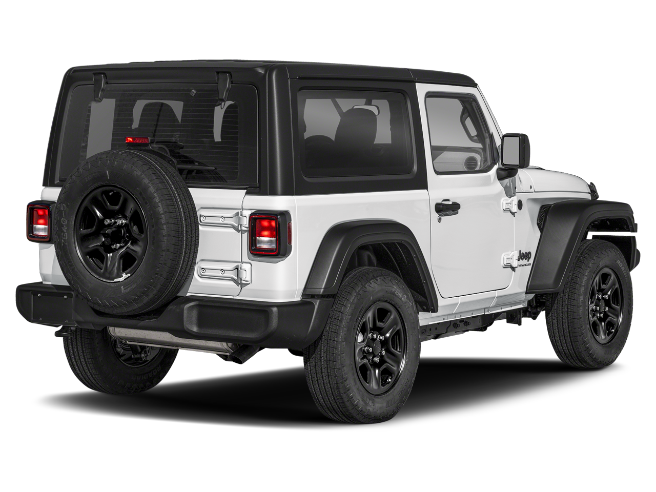 2026 Jeep Wrangler Sport photo 2