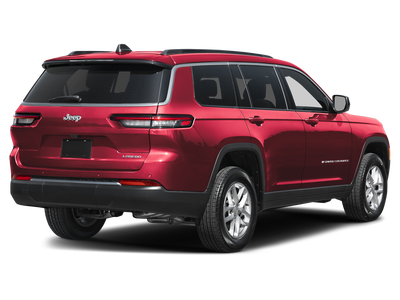 2026 Jeep Grand Cherokee L Laredo Altitude
