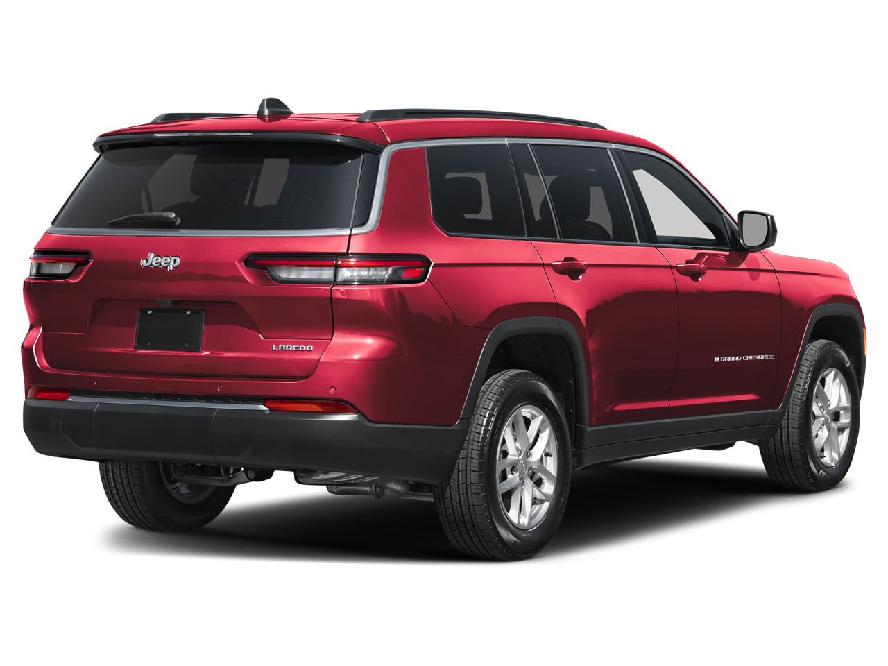 2026 Jeep Grand Cherokee L Laredo Altitude