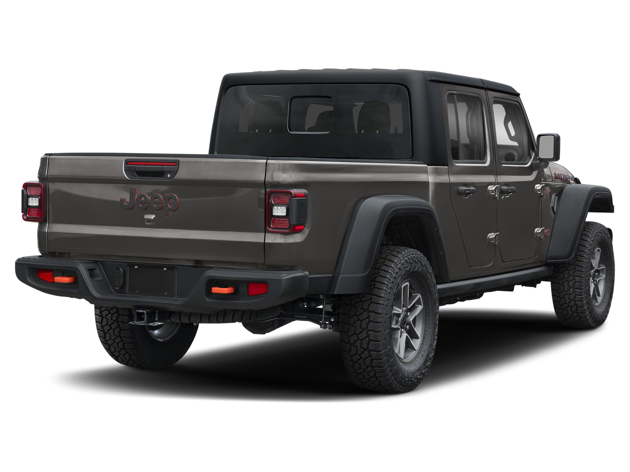 2026 Jeep Gladiator Mojave photo 2