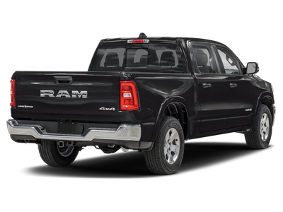 2026 RAM 1500 RAM 1500 BIG HORN CREW CAB 4X2 5'7' BOX