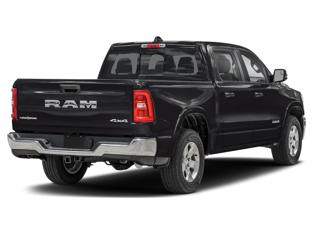 2026 RAM 1500 RAM 1500 BIG HORN CREW CAB 4X2 5'7' BOX