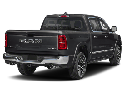 2026 RAM 1500 RAM 1500 LIMITED CREW CAB 4X4 5'7' BOX