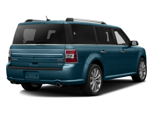 2016 Ford Flex Limited w/EcoBoost