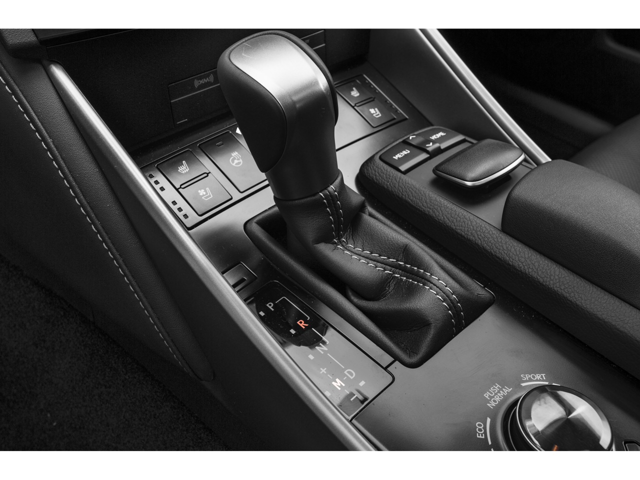 2015 Lexus IS 250 4DR SDN AWD