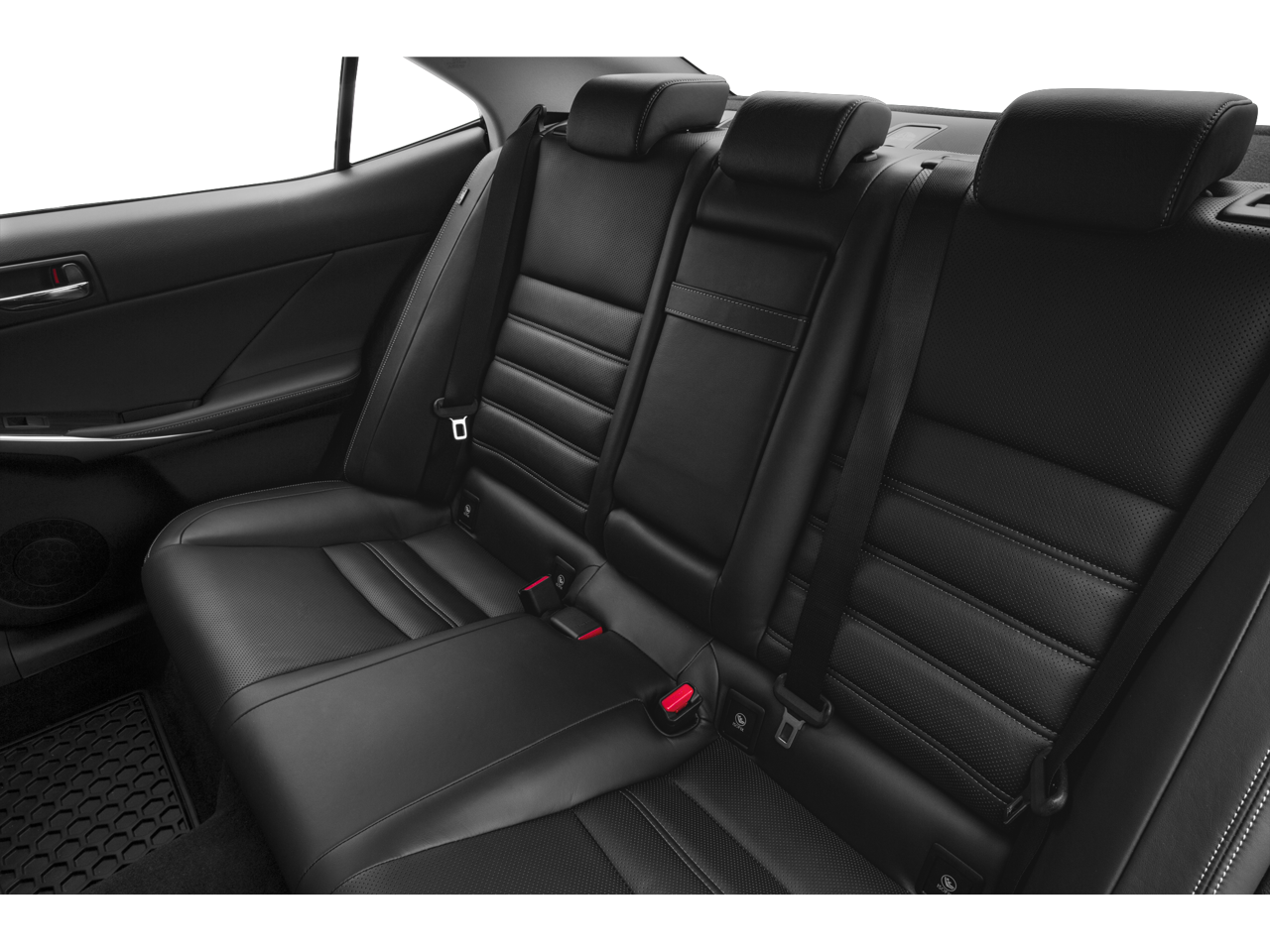 2015 Lexus IS 250 4DR SDN AWD