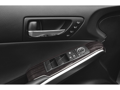 2015 Lexus IS 250 4DR SDN AWD