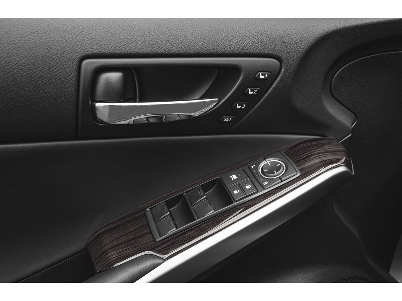 2015 Lexus IS 250 4DR SDN AWD