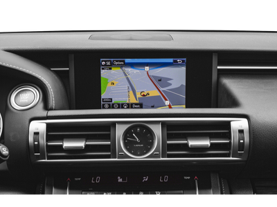 2015 Lexus IS 250 4DR SDN AWD