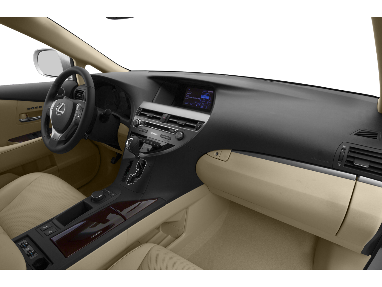 2015 Lexus RX 350 4DR FWD