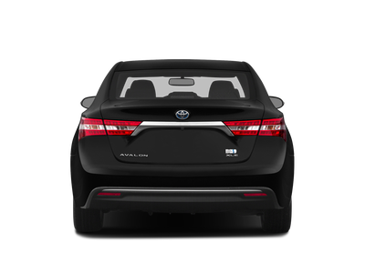 2015 Toyota Avalon Hybrid XLE Touring