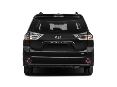 2015 Toyota Sienna SE