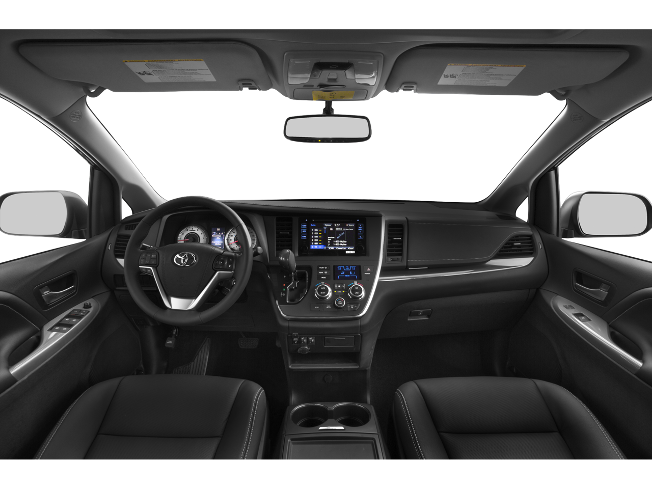 2015 Toyota Sienna SE
