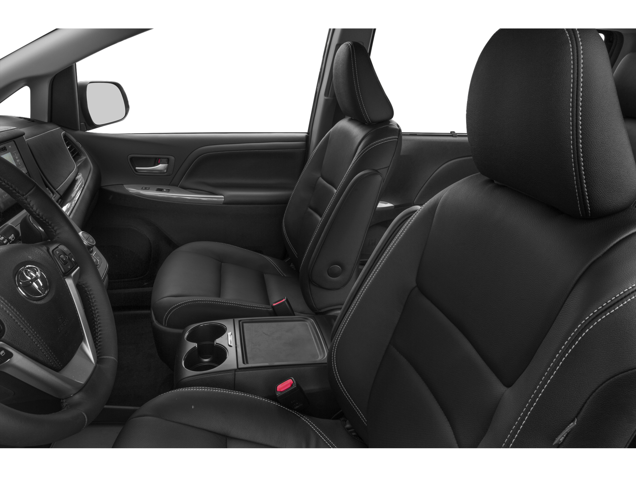 2015 Toyota Sienna SE