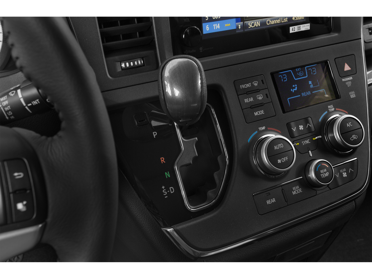 2015 Toyota Sienna SE