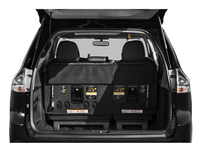 2015 Toyota Sienna SE