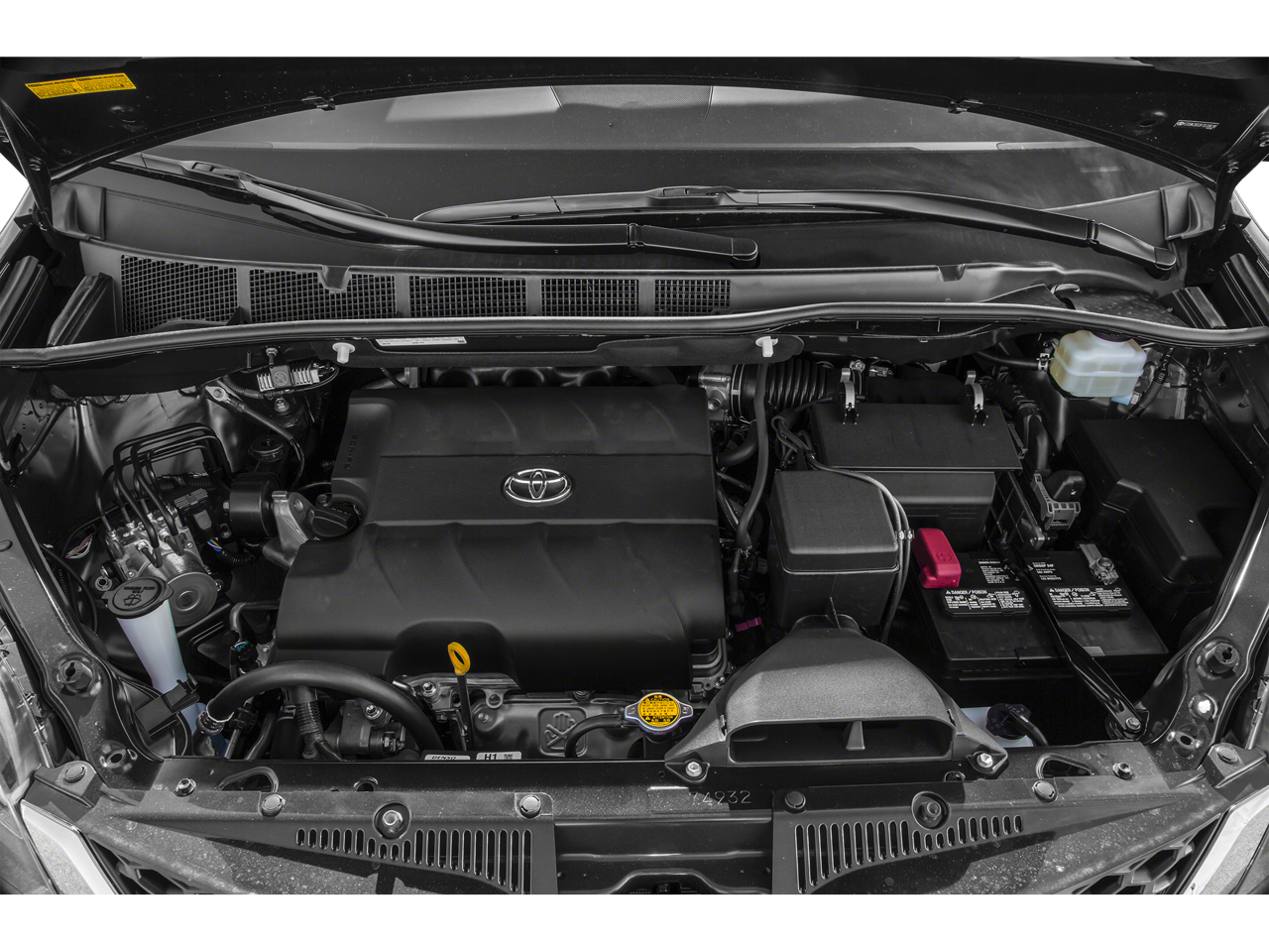 2015 Toyota Sienna SE