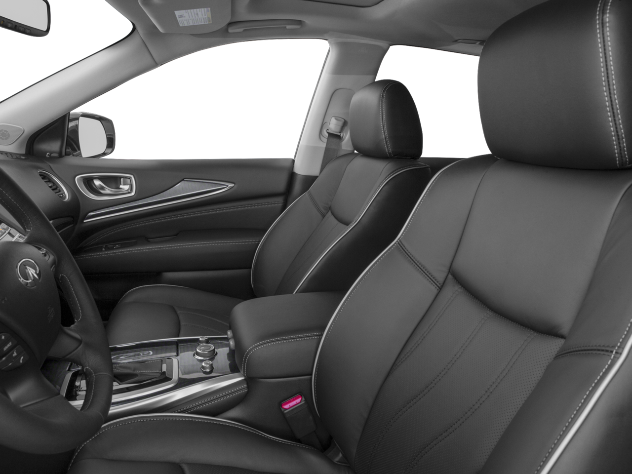 2017 INFINITI Qx60 4DR AWD