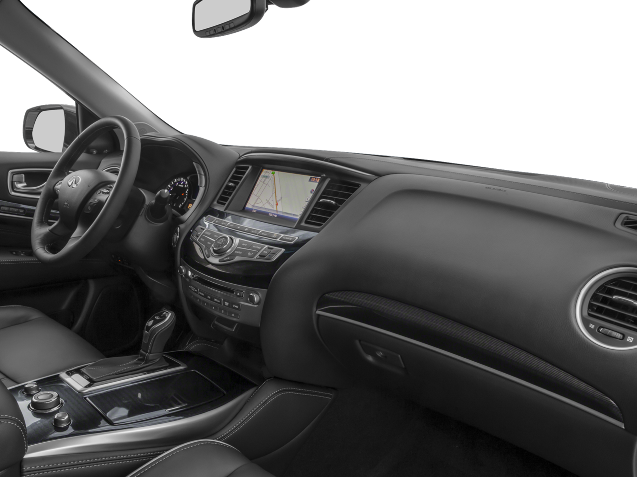 2017 INFINITI Qx60 4DR AWD