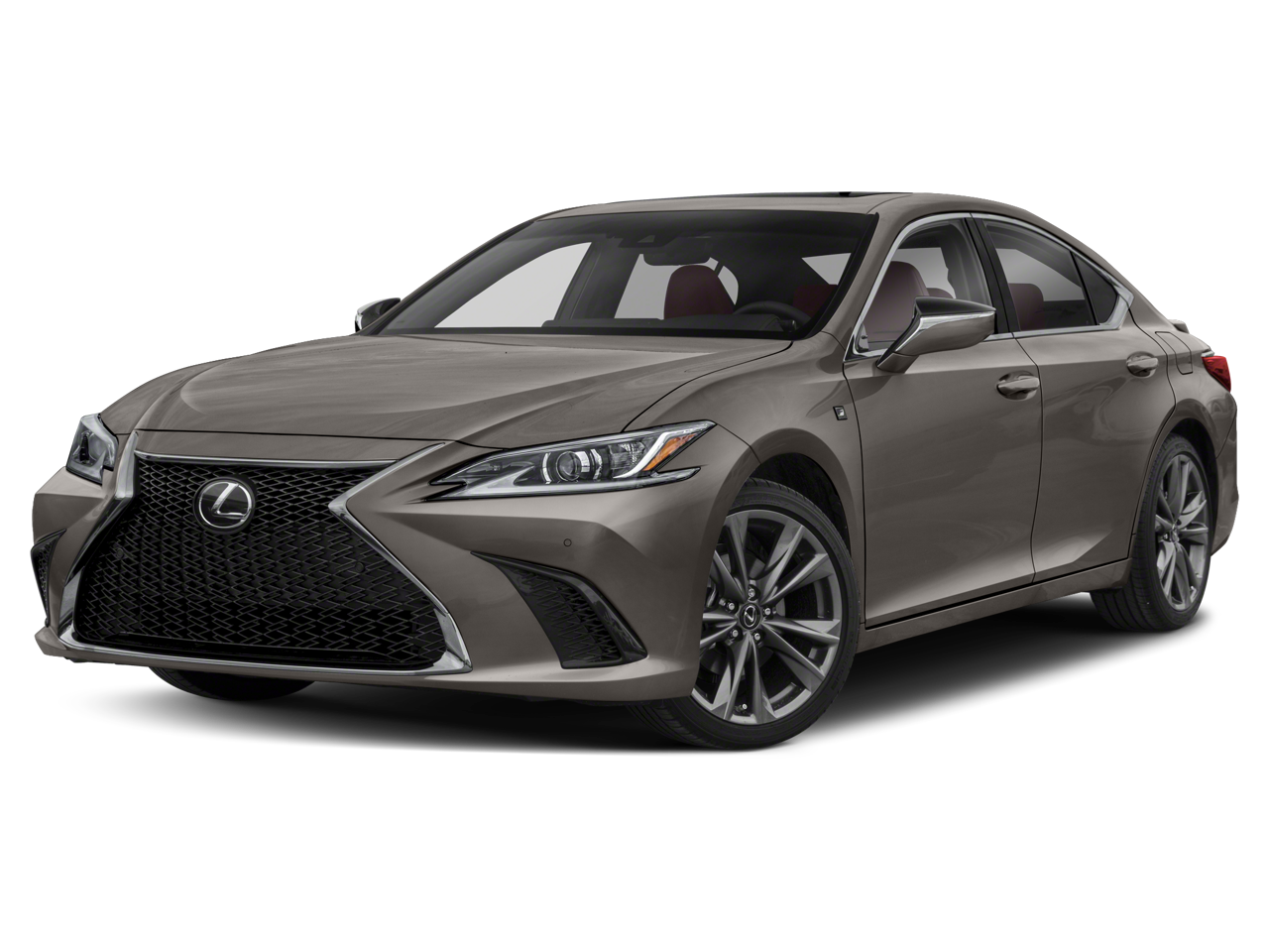 2019 Lexus ES 350 350 F SPORT's photo