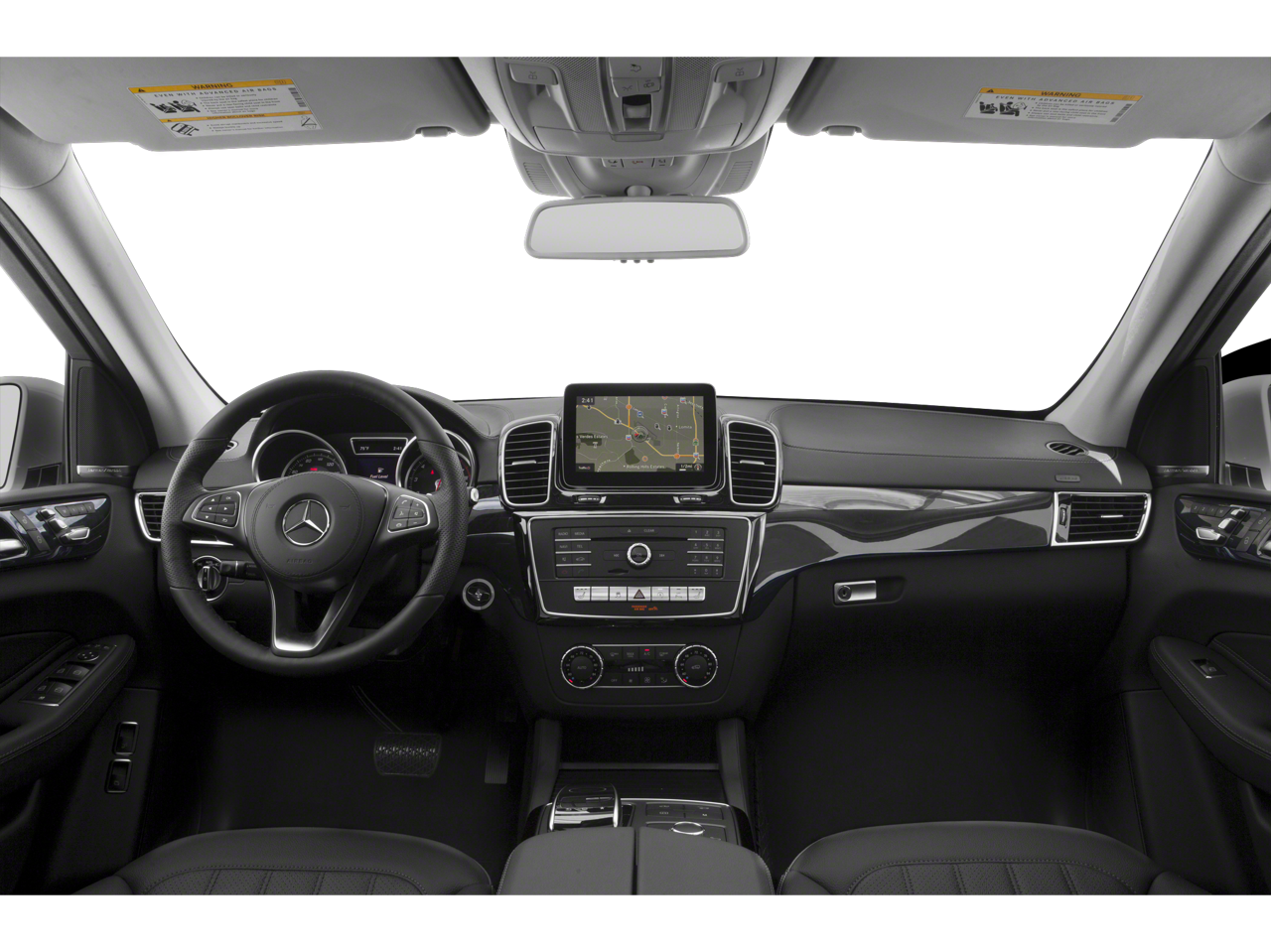 2019 Mercedes-Benz GLS 450 GLS 450