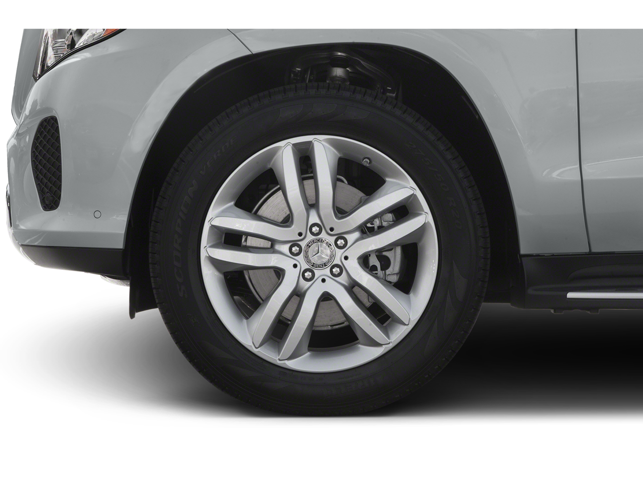 2019 Mercedes-Benz GLS 450 GLS 450