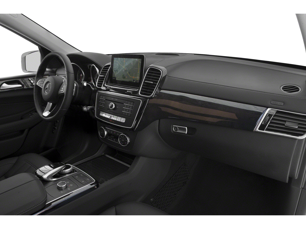 2019 Mercedes-Benz GLS 450 GLS 450