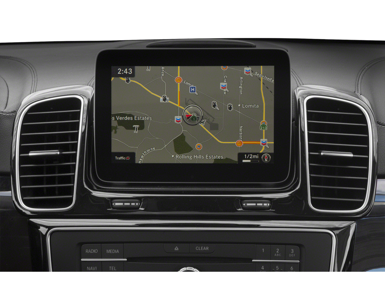 2019 Mercedes-Benz GLS 450 GLS 450