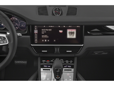 2019 Porsche Cayenne S