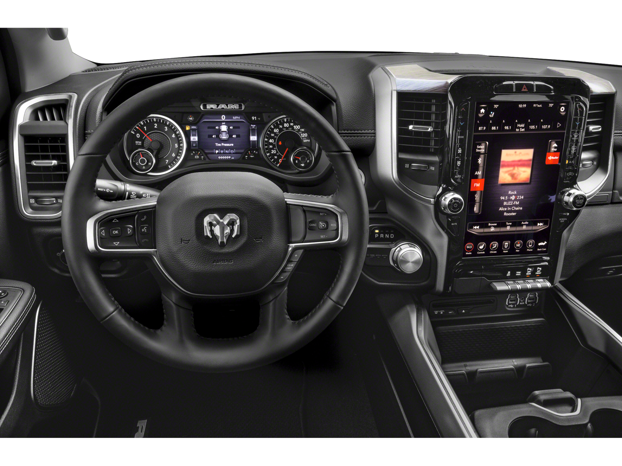 2019 RAM All-New 1500 Laramie