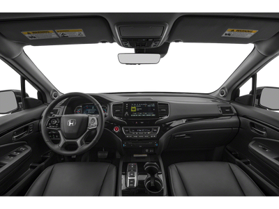 2020 Honda Pilot Elite