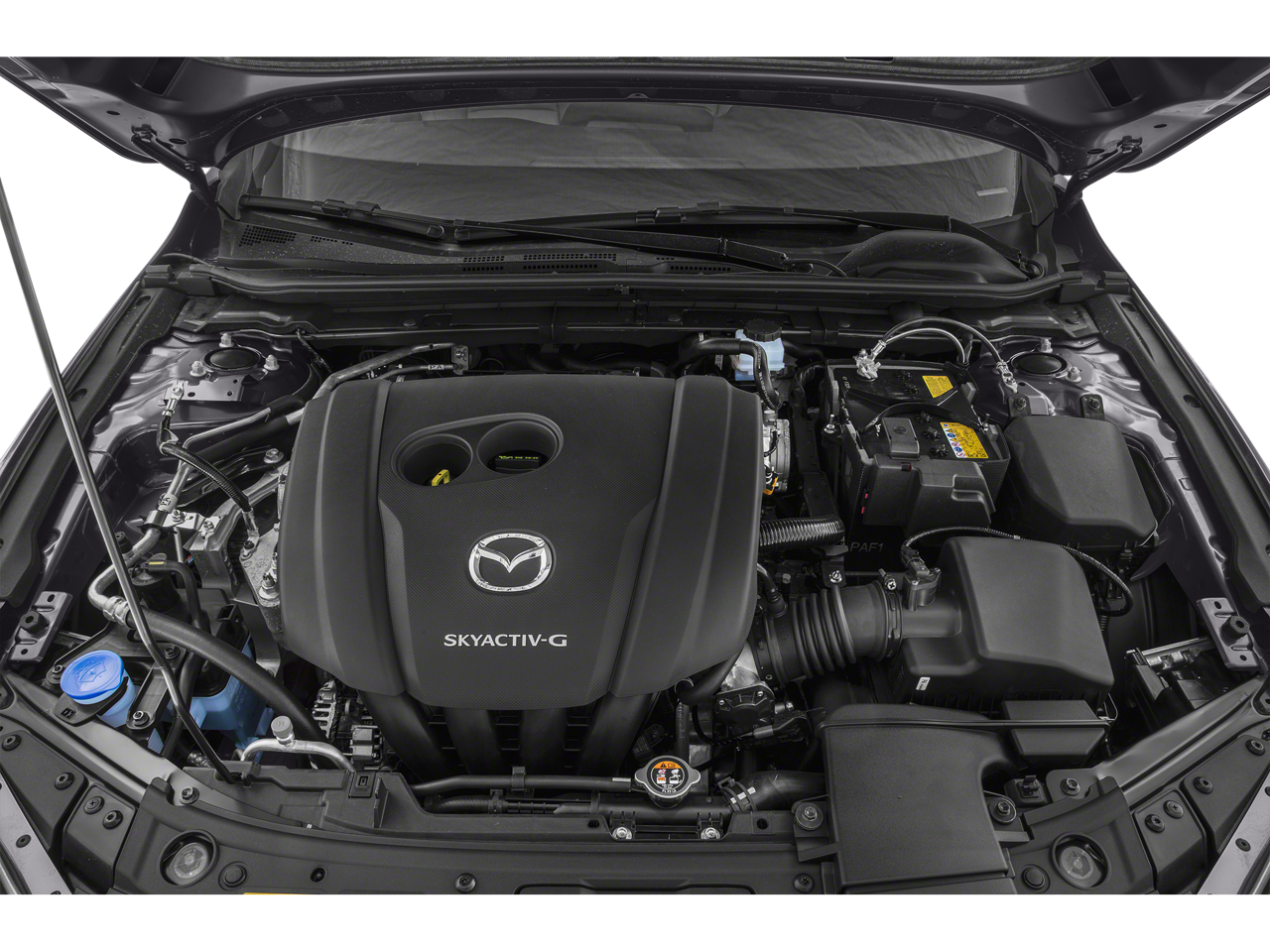 2020 Mazda Mazda3 Hatchback Preferred Package