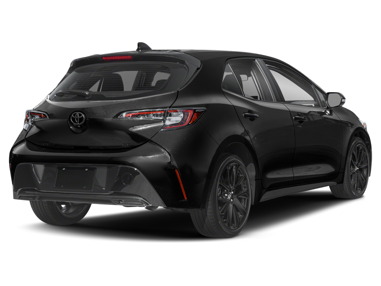 2020 Toyota Corolla Hatchback Nightshade