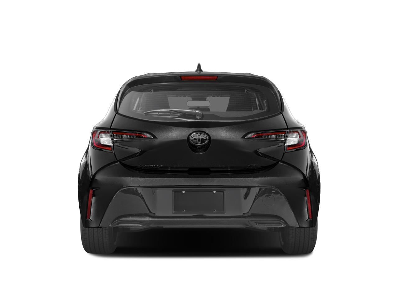 2020 Toyota Corolla Hatchback Nightshade