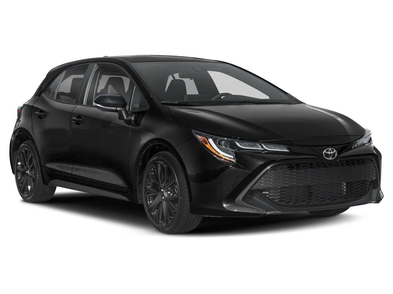 2020 Toyota Corolla Hatchback Nightshade