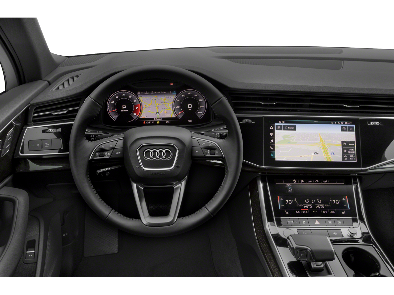 2021 Audi Q7 Premium