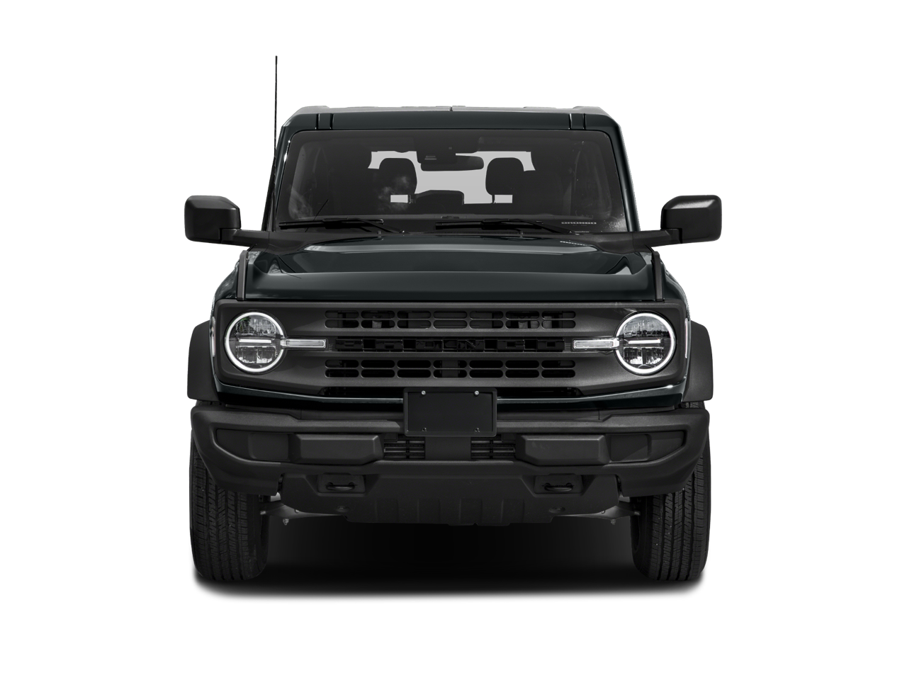 2021 Ford Bronco Base