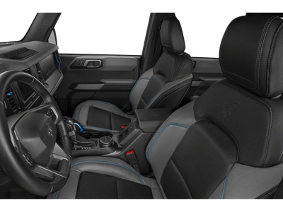 2021 Ford Bronco First Edition