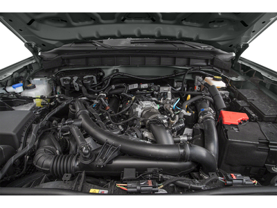 2021 Ford Bronco First Edition