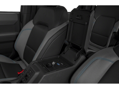 2021 Ford Bronco First Edition