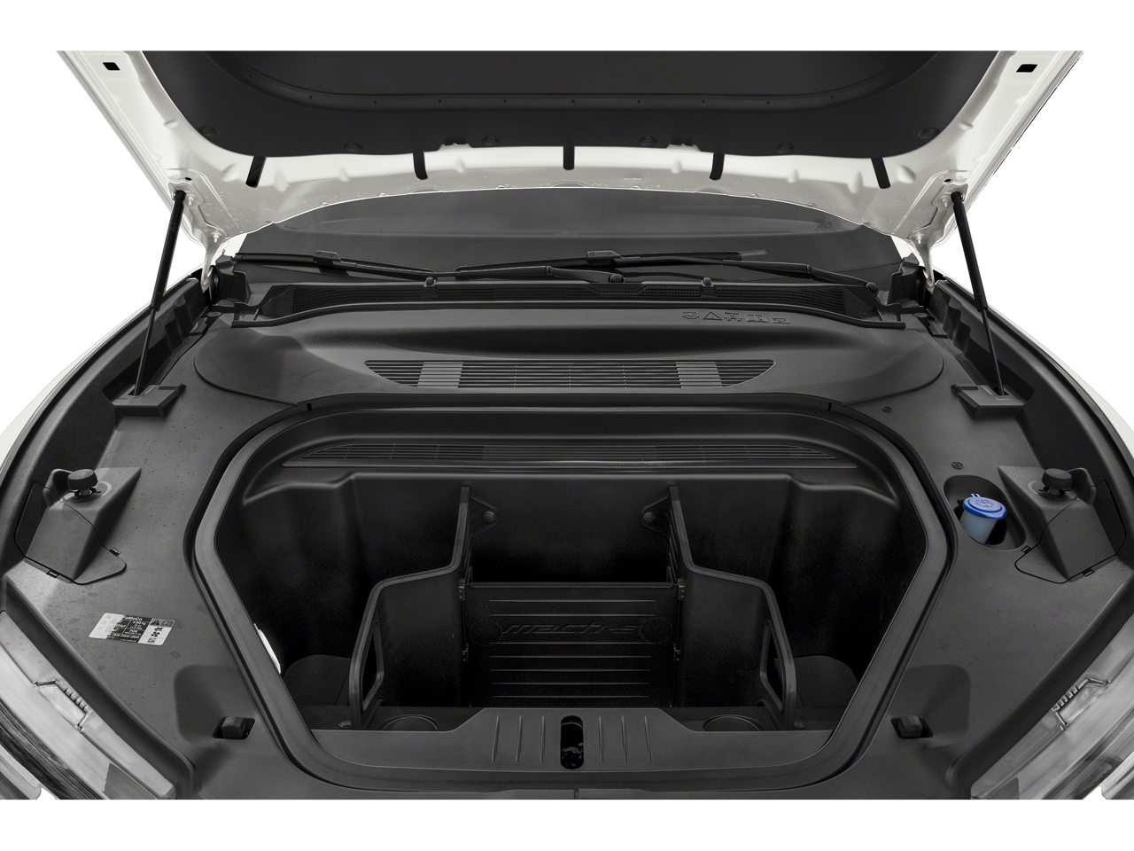 2021 Ford Mustang Mach-E California Route 1