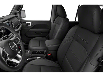2021 Jeep Wrangler 4xe Unlimited Sahara High Altitude