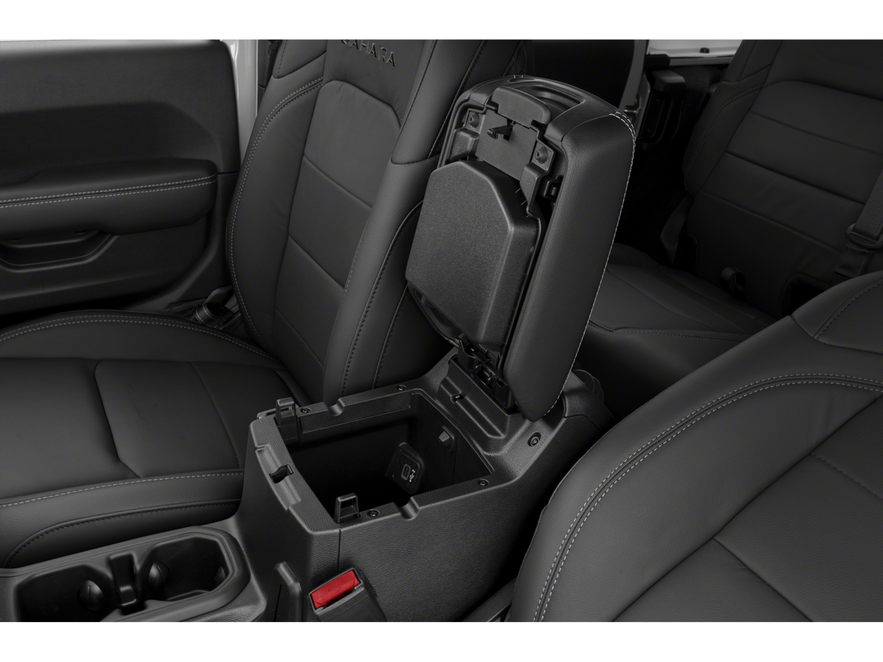 2021 Jeep Wrangler 4xe Unlimited Sahara High Altitude