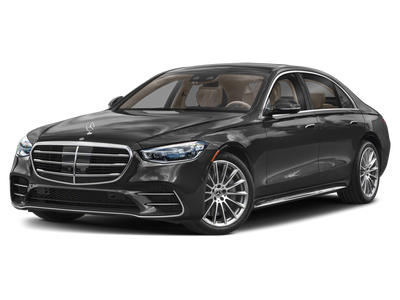 2021 Mercedes-Benz S-Class S 580