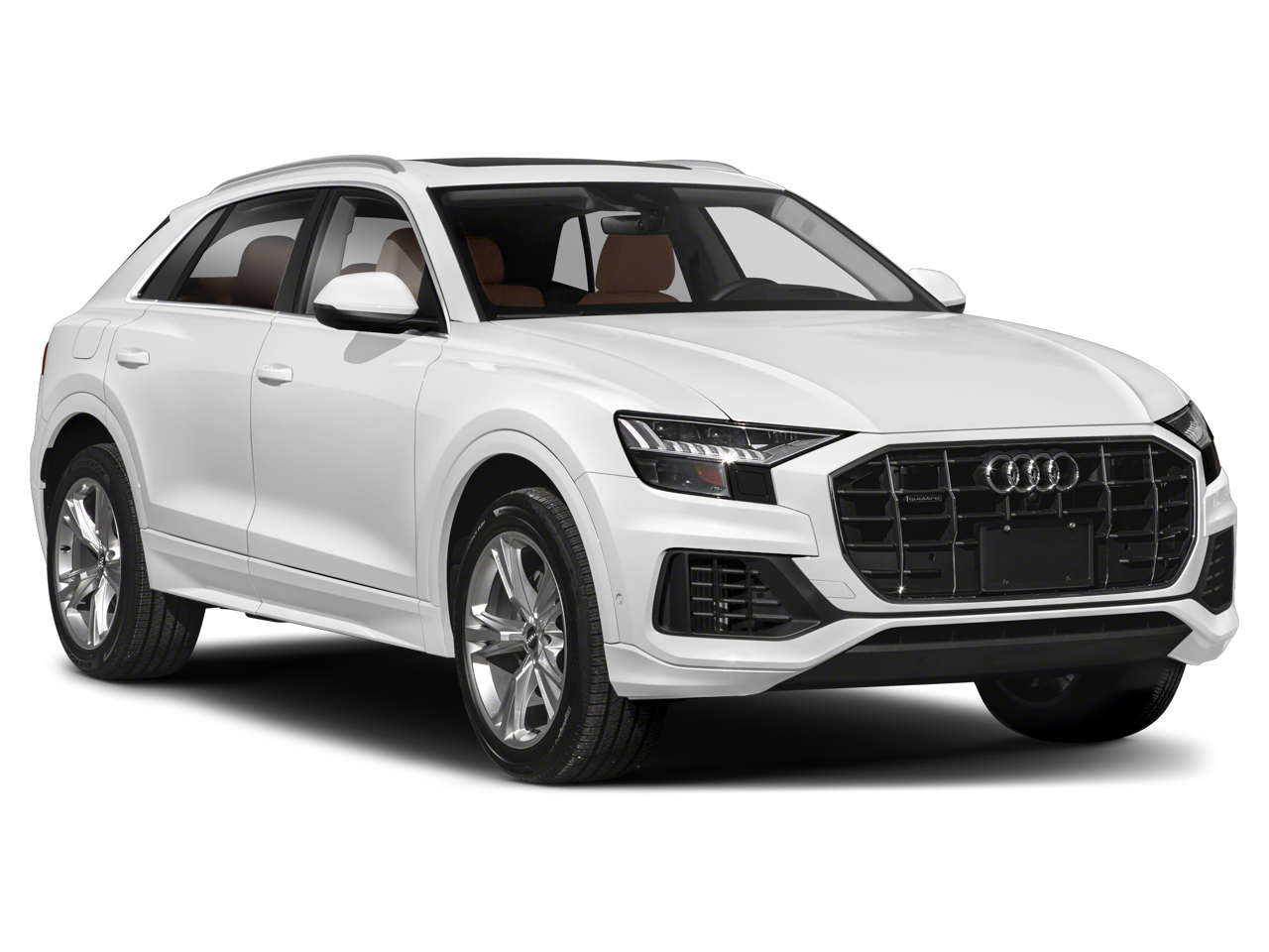 2022 Audi Q8 Premium Plus