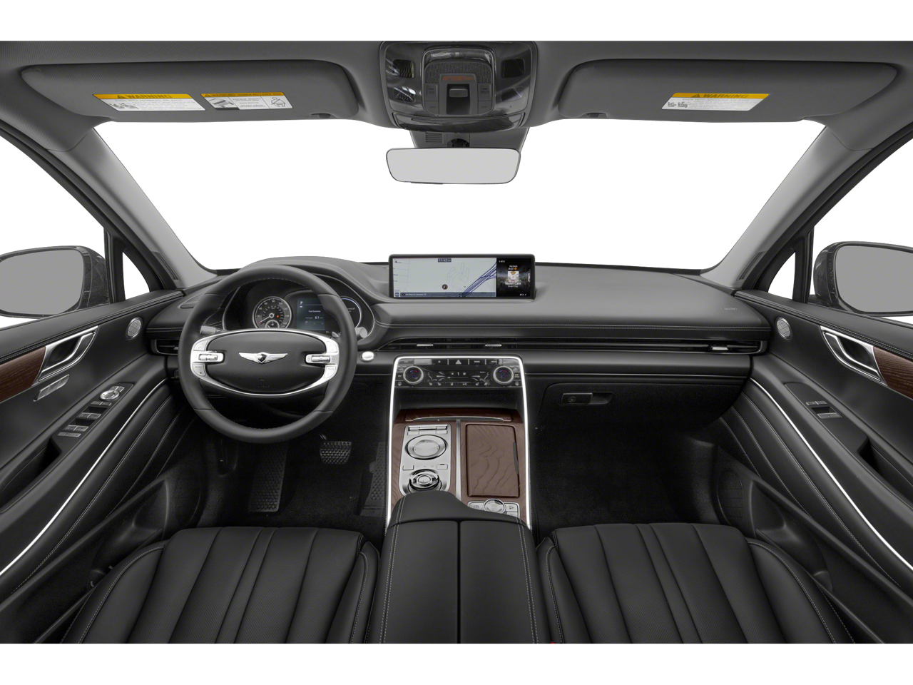 2022 Genesis GV80 4DR AWD 3.5T