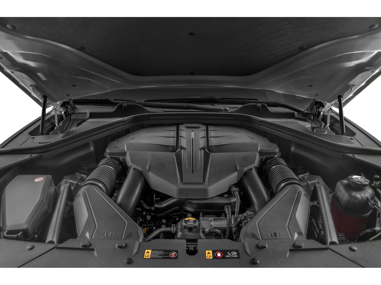 2022 Genesis GV80 4DR AWD 3.5T