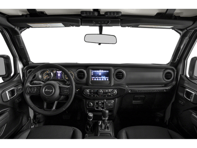 2022 Jeep Wrangler Unlimited High Tide 4x4